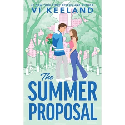 The Summer Proposal by Vi Keeland Paperback Boek 9781464242298