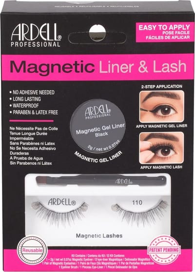 Ardell - Magnetic Liner & Lash 110 - Herbruikbaar - 1set