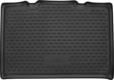 Walser Kofferbakmat XTR geschikt voor VW Up 2011-Vandaag - onderste laadvloer