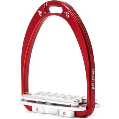 Veiligheidseindstukken voor paardrijden Tech Stirrups Siena Plus