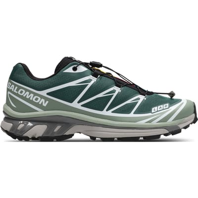 Salomon XT-6 Advanced, groen