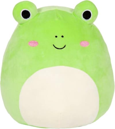 kikker knuffel | kikker pluche | squish knuffel | squish kikker | squishy knuffel | kikker squishy 30 cms | squishy soft animal | squishies | squishy dieren | squishies meisjes | squishy kussen | sinterklaas cadeau