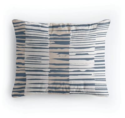 Zelesta Pure Design Katoen Kussensloop set van 2 - Checkerboard 60x70cm