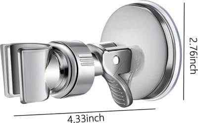 douchekophouder - shower head holder