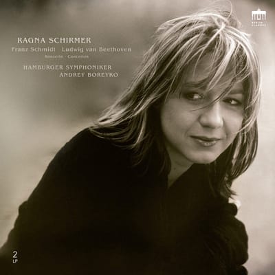 Ragna Schirmer, Franz Schmidt, Hamburger Symphoniker, Andrey Boreyko - Klavierkonzert Op.61 (2 LP)