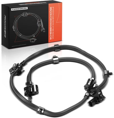 Frankberg 1x ruitensproeier voor voor BMW X5 F15 F85 X6 F16 F86