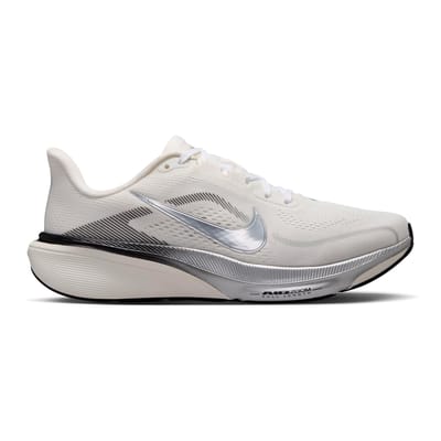 Nike Pegasus Sneakers Dames - Wit - Maat 39 - Mesh/Synthetisch