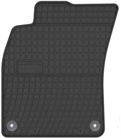 Wielganizator Serie - Rubber Automatt - Audi A6 C6 - Zwart - 2004-2006