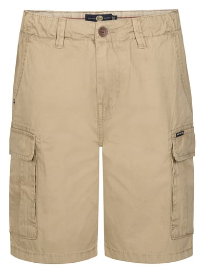 Petrol Industries - Jongens Cargo short Magdalena - Oranje - Maat 116