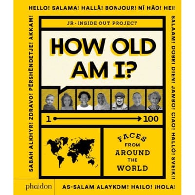 How Old Am I? - Julie Pugeat