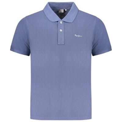 Polo Shirt Korte Mouw Pepe jeans pm5400087oscarbl576xl