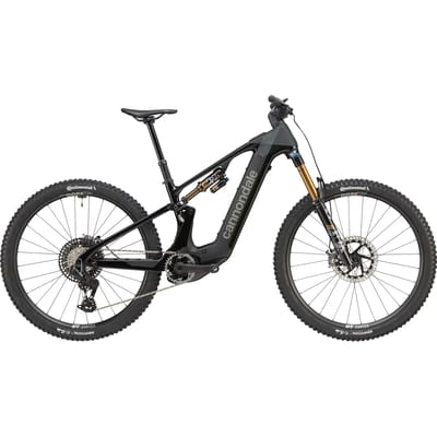 Elektrische fiets Cannondale Moterra Carbon 1 Sram XO Eagle AXS 13v