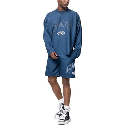 Senna Mesh Longsleeve Jersey T-Shirt