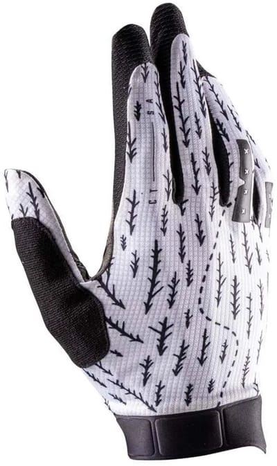 Leatt 1.0 Gripr Handschoenen Wit M Kinderen