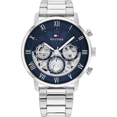 Montre Homme Tommy Hilfiger 1710569 Legend (Zf107A) + Boîte gray