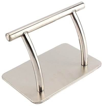 Dailygoods- Voetsteunen Ergonomisch Ontwerp - Roestvrij Stalen Voetensteun - Ondersteuning voor Kappers - Draagbaar en Onderhoudsvriendelijk - Professionele Aanvulling voor Salon