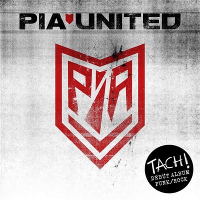 Pia United - Tach! (LP)
