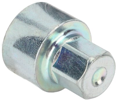 Dailygoods- Wielmoer Verwijderaar Anti-diefstal - Wielmoersleutel - Vervanging voor 1/3/5/6/7 Serie X1/X2/X3/X4/X5/X6/Z4 - Metaal - Duurzaam - Wielslot