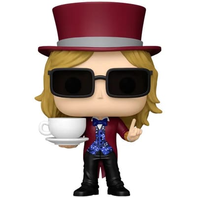 Tom Petty POP! Rocks Vinyl Figure Don't Come Around Here No More 9 cm