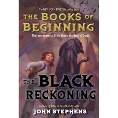 The Black Reckoning - Stephens, John