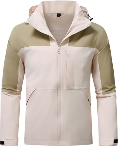 YOUTHUP Jack - Tweekleurig en 3-in-1 Outdoorjas - M