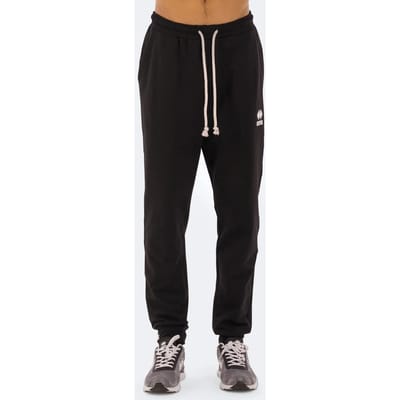 Errea Denali Ad Zwart Broek - Sportswear - Volwassen