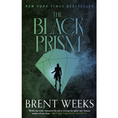 The Black Prism - Lightbringer - Brent Weeks
