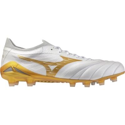 Mizuno Morelia Neo Iv Beta Elite Fg Voetbalschoenen Wit EU 44