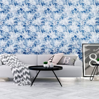 Behangeffect sticker - CALAMA - 30x30cm