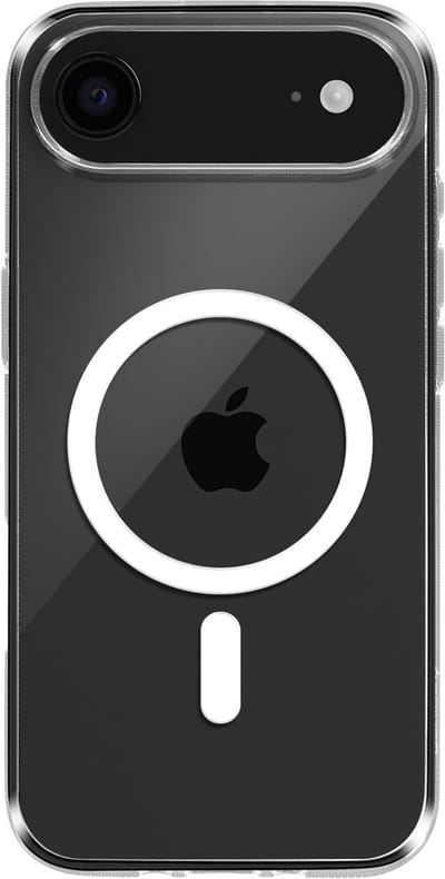 Spigen Liquid Crystal Magsafe Case Voor Iphone 17 Air Telefoonbescherming