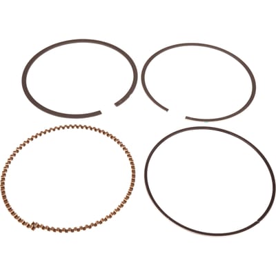 Piston ring set