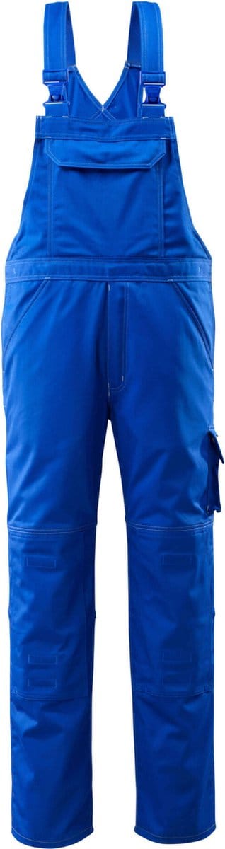 Mascot Industry Amerikaanse overall met kniezakken 12362-630 - Korenblauw - C46 - 76