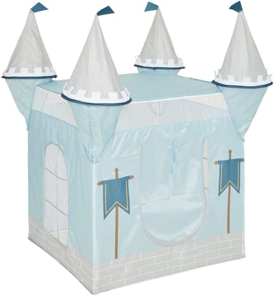 Kinder speel tent kasteel