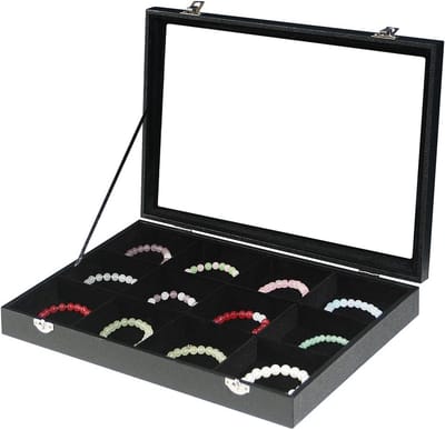 Juwelenkistje - Sieradendoos - Juwelendoos - Sieraden Organizer - Opbergmeubel