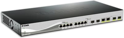 Schakelkast D-Link DXS-1210-12TC/E 8x10 G