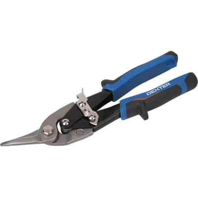 Dexter Blikschaar - Links - 250mm - Ergonomische Greep