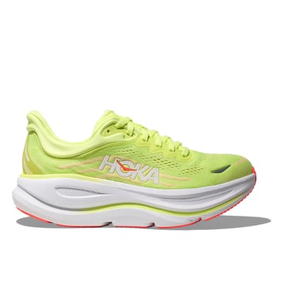 HOKA - w bondi 9 - Hardloopschoenen dames neutraal - Meerkleurig