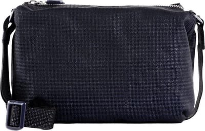 MANDARINA DUCK Schoudertas MD20 Lux Pochette Lux Navy Zwart