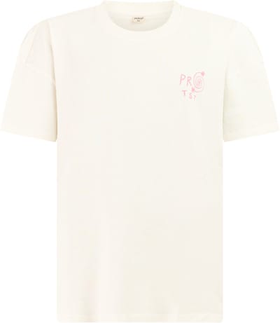 Protest PRTBowler - T-shirt Dames - Loose fit - Zwart
