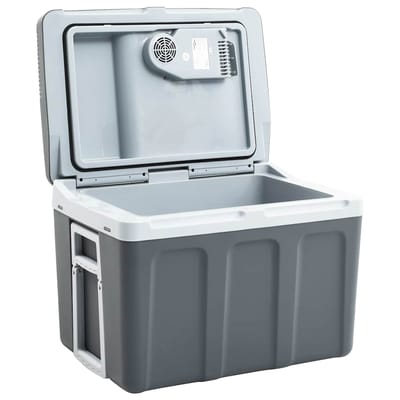 vidaXL - Koelbox - thermo-elektrisch - draagbaar - 12 - V - 230 - V - E - 40 - L