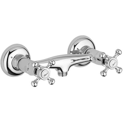 Kronenbach IOTA 2.0 surface mounted shower mixer 54908CRKB