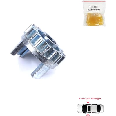 EGE722 Handmatige Raammechanisme Reparatie Tandwiel Voor voor VW Transporter T4 MK4 Eurovan Caravelle 1990-2003