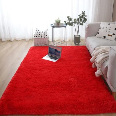 Tapijt in de woonkamer wasbaar antislip pluizig zacht slaapkamer grote tapijten zwart wit groen nachtkastje huisdecoratie vloermatten 100x200cm 39x78inch
