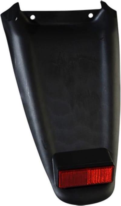 teknix achterspatbord voor mbk 50 stunt naked scooter 2005-2012 nieuw