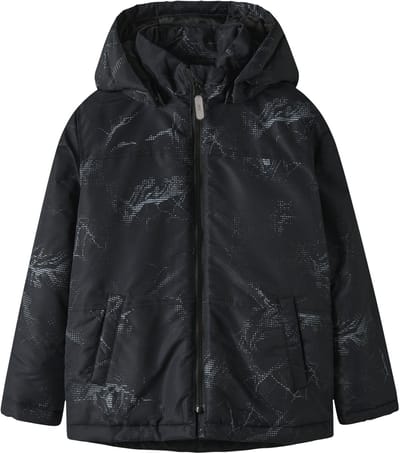 NAME IT - NKMMAX PA JACKET AOP - Jongens - Buitenjassen