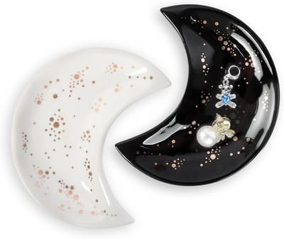 Sierlijke Ringenschotel voor Bruid: Perfect als Verjaardagscadeau, Kerstcadeau of Valentijnsdaggeschenk voor Vriendinnen en Familie