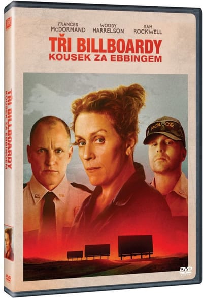 Three Billboards Outside Ebbing, Missouri [DVD]