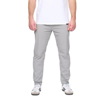 Duck and Cover Heren Limatar Broek (Grijs)