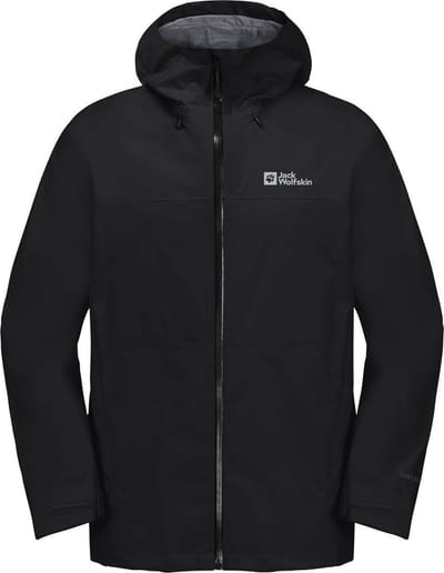 Jack Wolfskin Highest Peak 3L JKT M - - Outdoor Kleding - Jassen - Waterdichte jassen