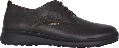 Mephisto Lester - heren veterschoen - Bruin - maat 40 (EU) 6.5 (UK)